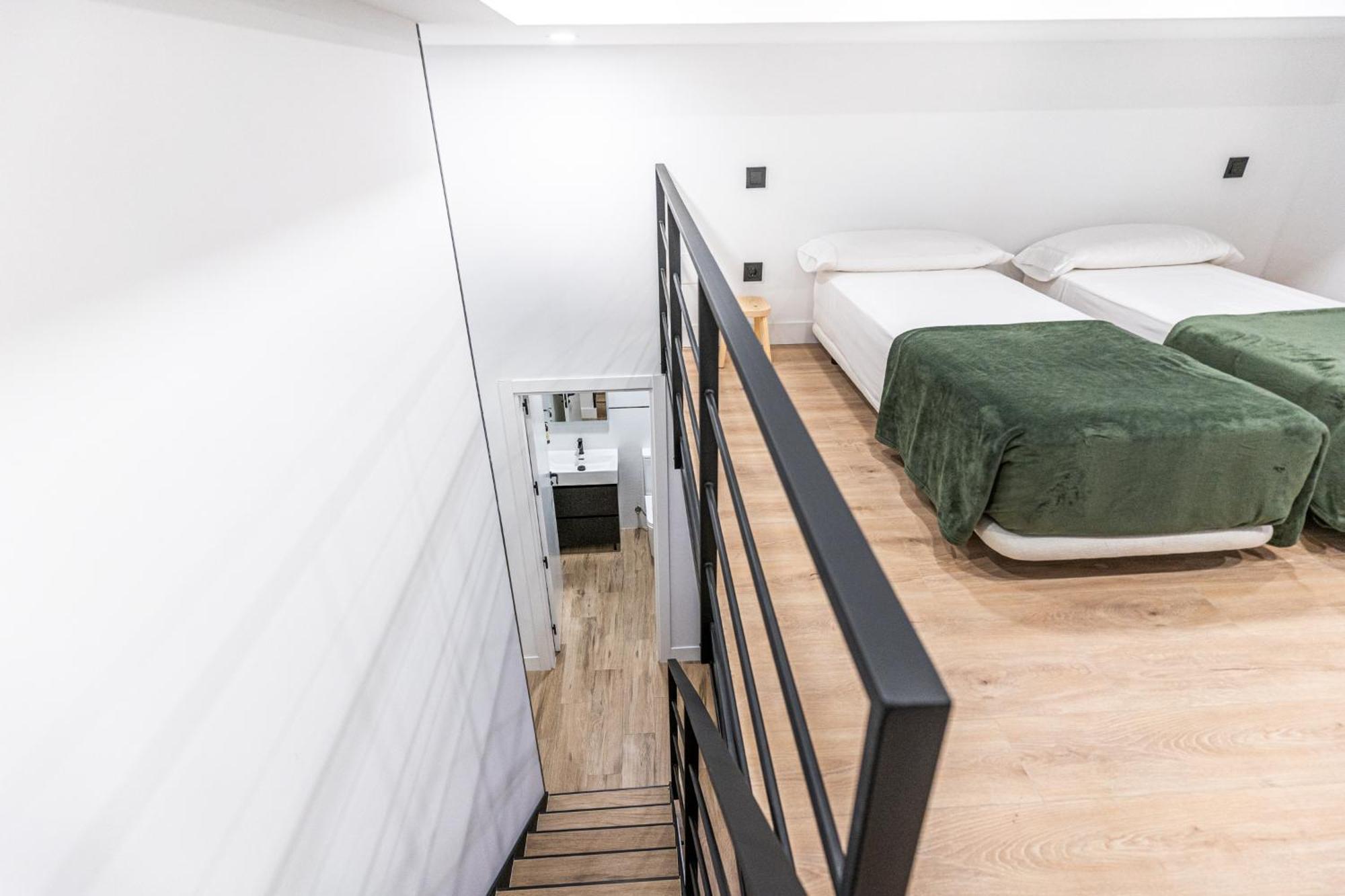 Vr Obregon Apartments Madrid Buitenkant foto
