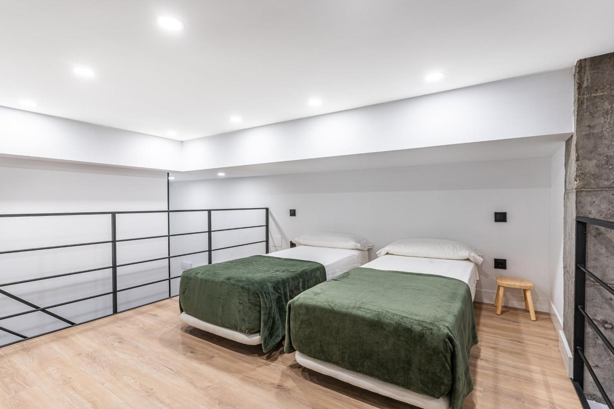 Vr Obregon Apartments Madrid Buitenkant foto
