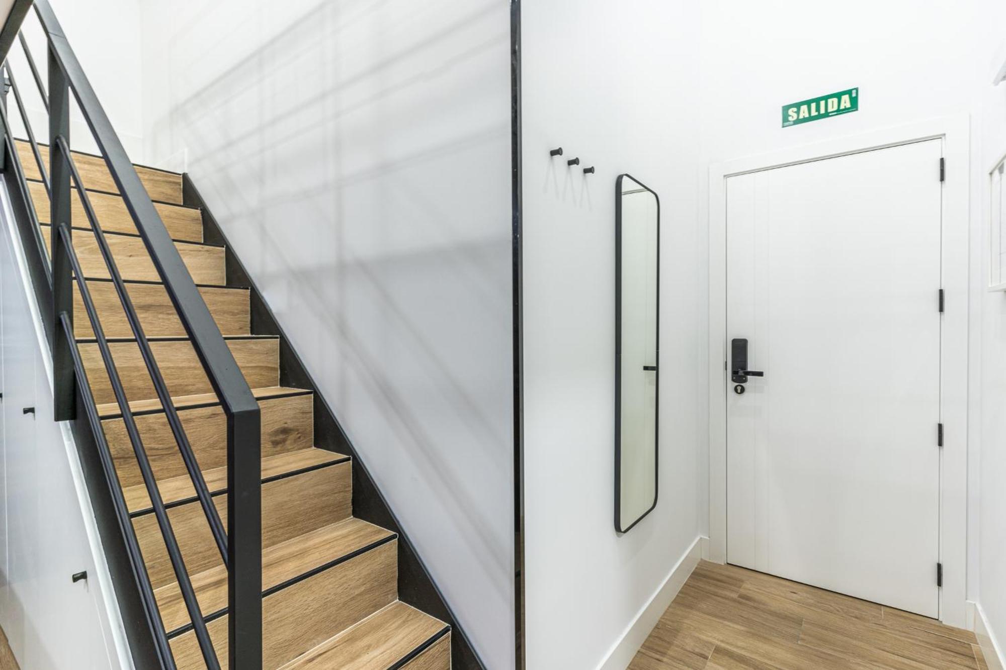 Vr Obregon Apartments Madrid Buitenkant foto