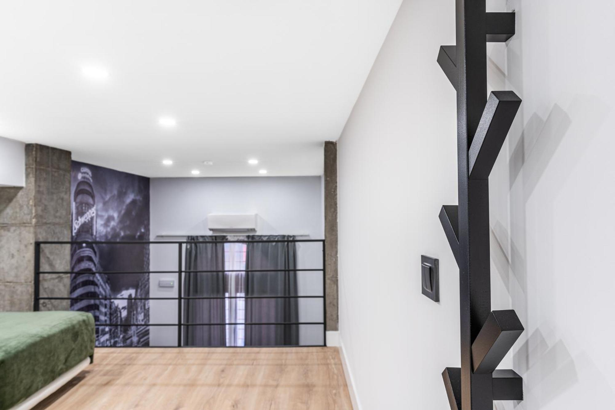 Vr Obregon Apartments Madrid Buitenkant foto