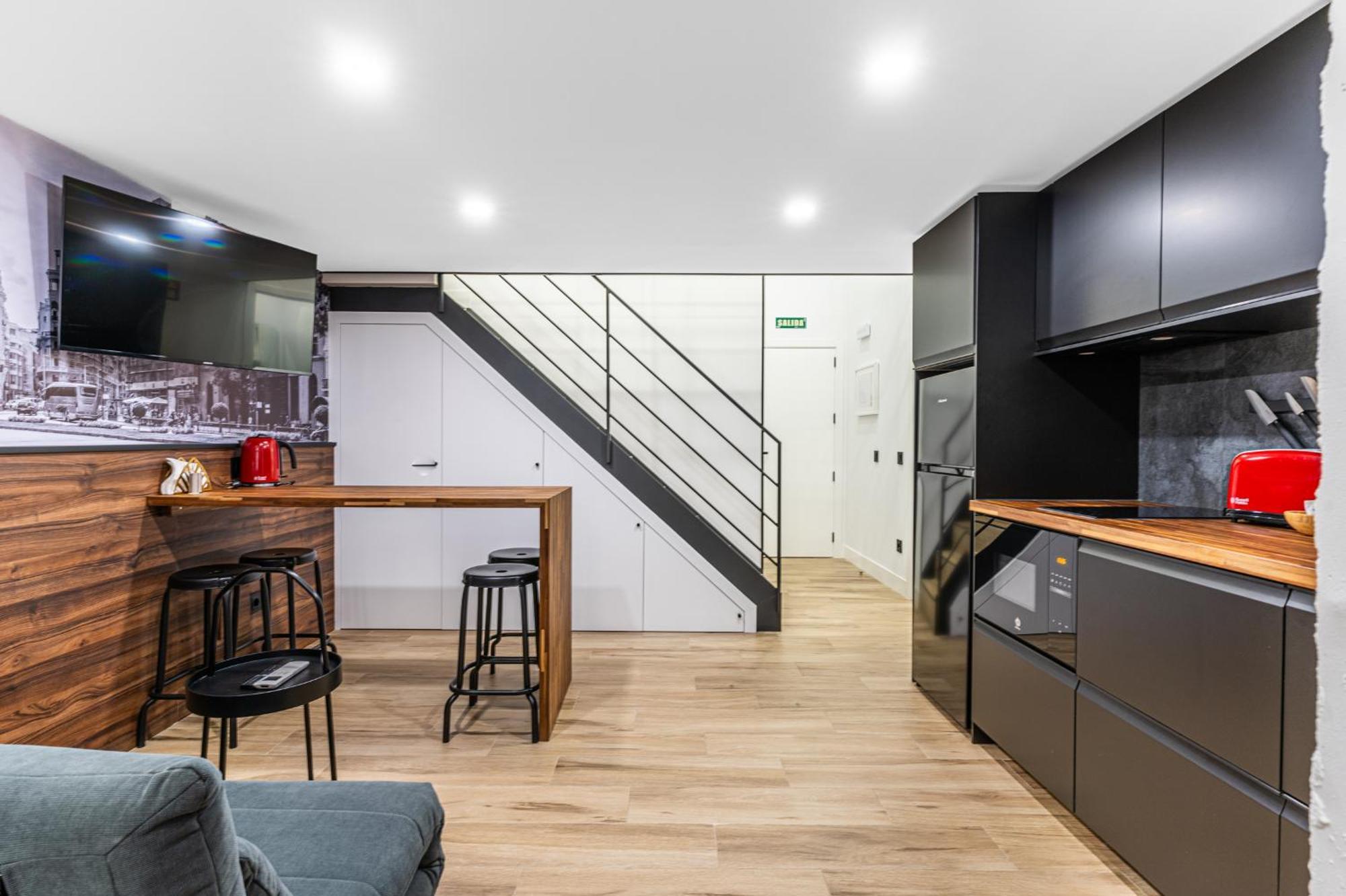 Vr Obregon Apartments Madrid Buitenkant foto