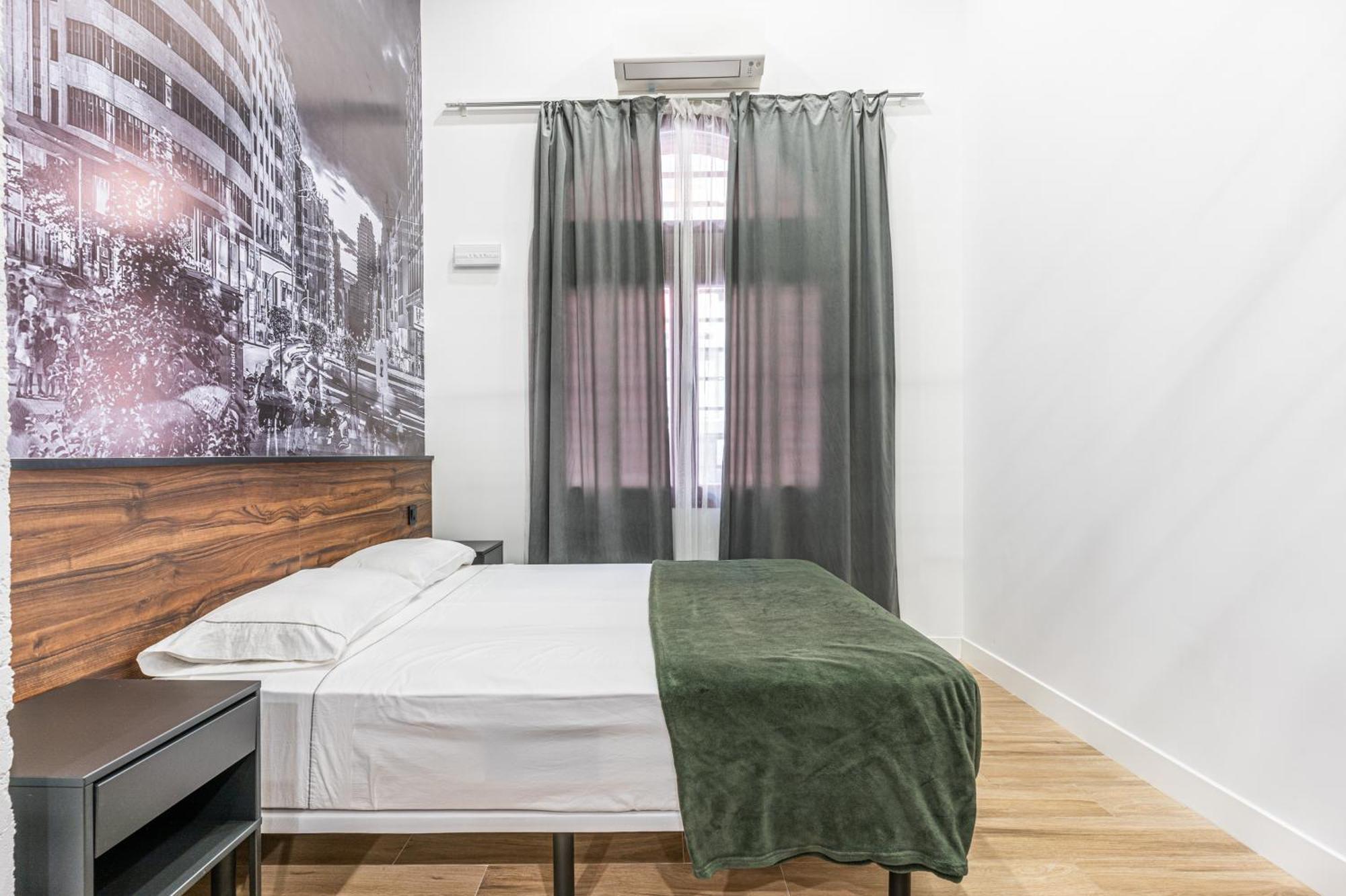Vr Obregon Apartments Madrid Buitenkant foto