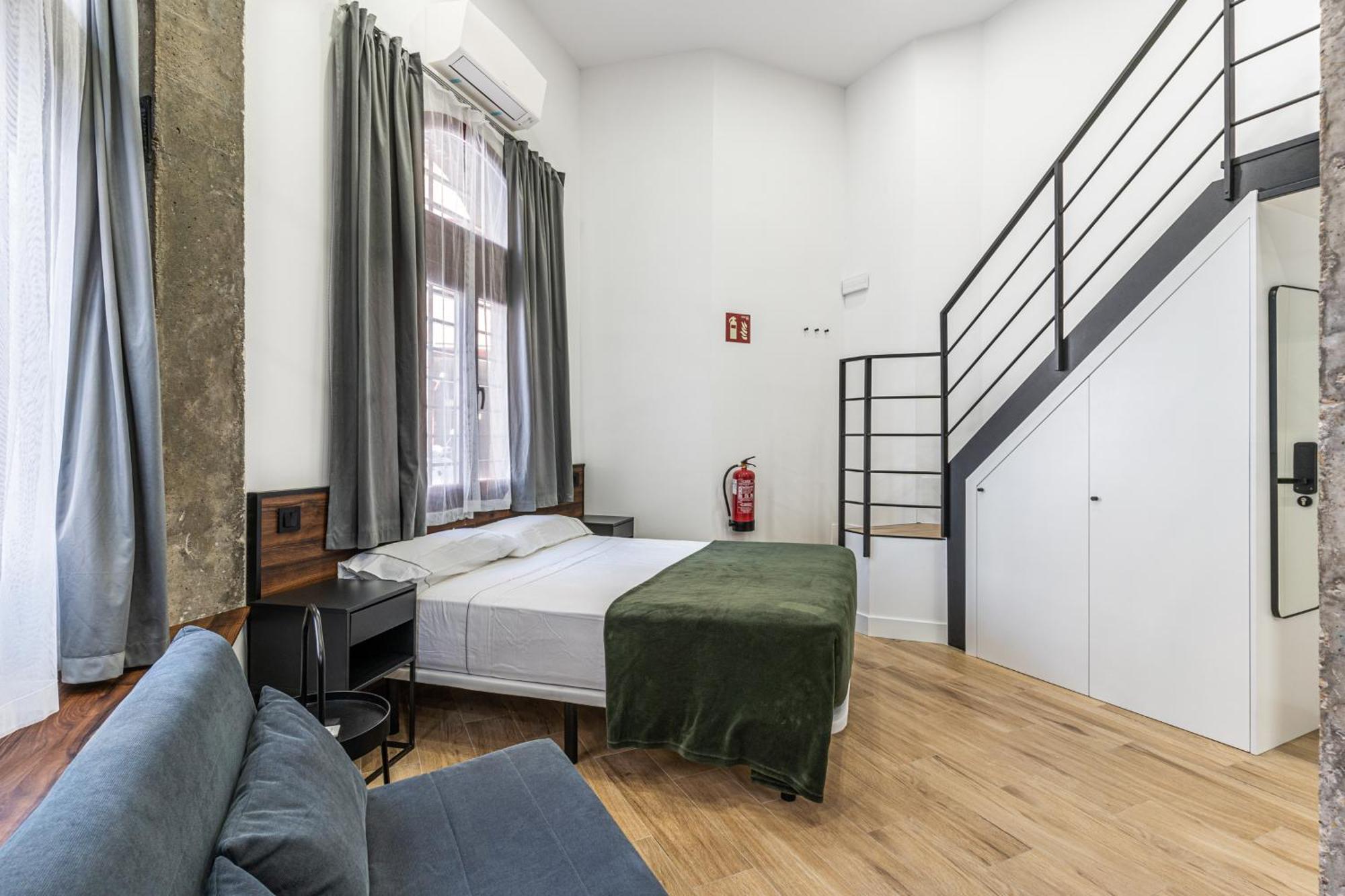 Vr Obregon Apartments Madrid Buitenkant foto