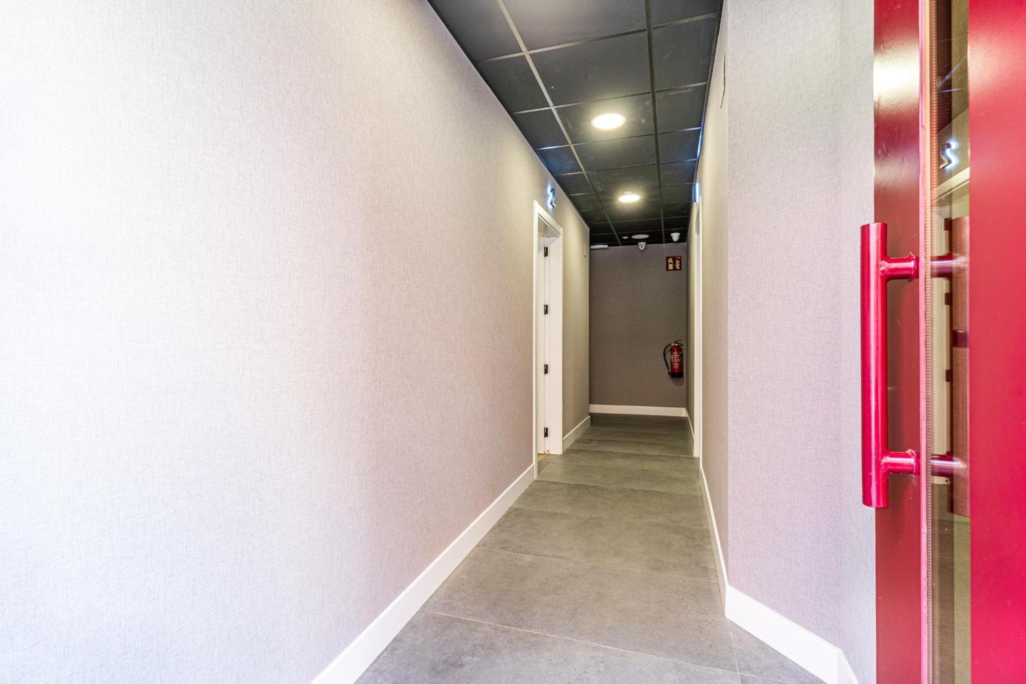 Vr Obregon Apartments Madrid Buitenkant foto