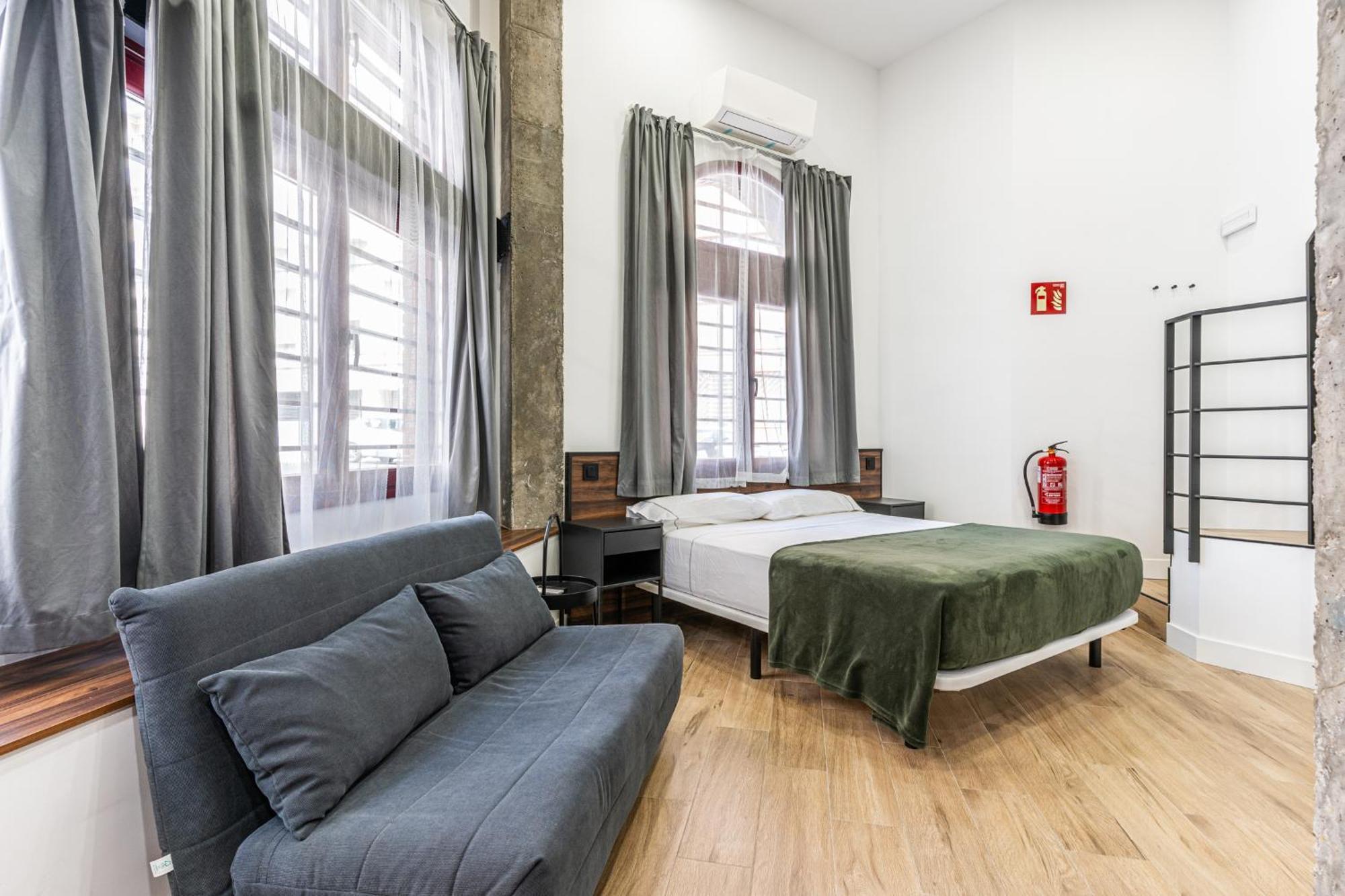 Vr Obregon Apartments Madrid Buitenkant foto