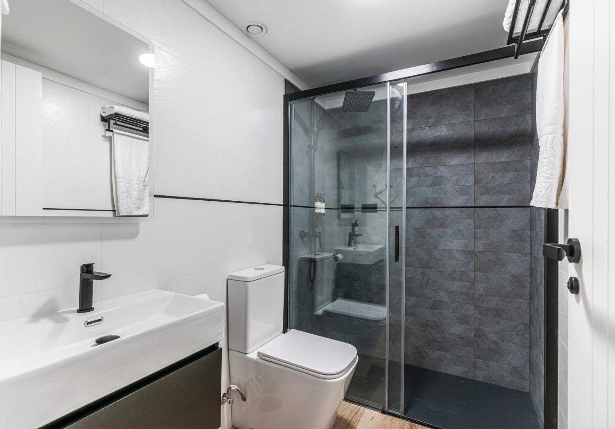 Vr Obregon Apartments Madrid Buitenkant foto